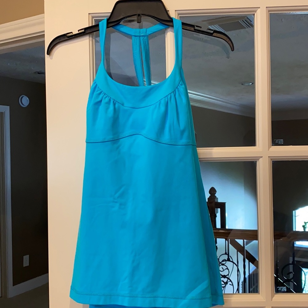 lululemon tank